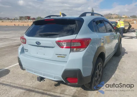 2023 Subaru Crosstrek Sport из США, поврежденный, VIN JF2GTHRC1PH236560